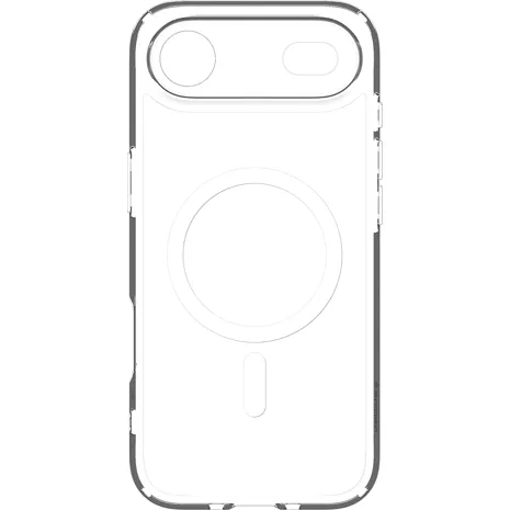 Spigen Crystal Hybrid MagFit Case for iPhone Air