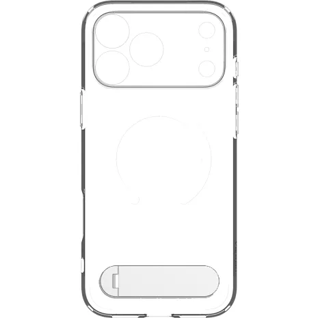 Spigen Slim Armor Essential S MagFit Case with Kickstand for iPhone 17 Pro