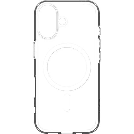 Spigen Crystal Hybrid MagFit Case for iPhone 17