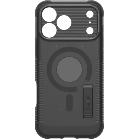 Spigen Slim Armor MagFit Case with Kickstand for iPhone 17 Pro