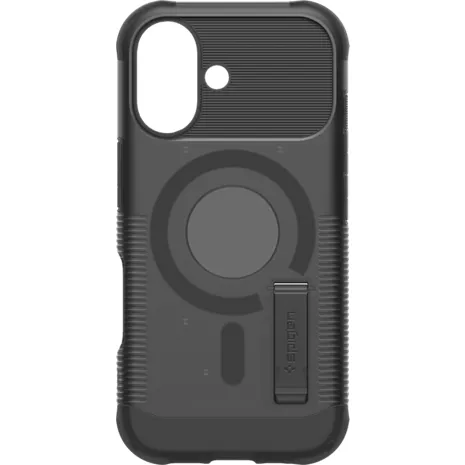 Spigen Slim Armor MagFit Case with Kickstand for iPhone 17