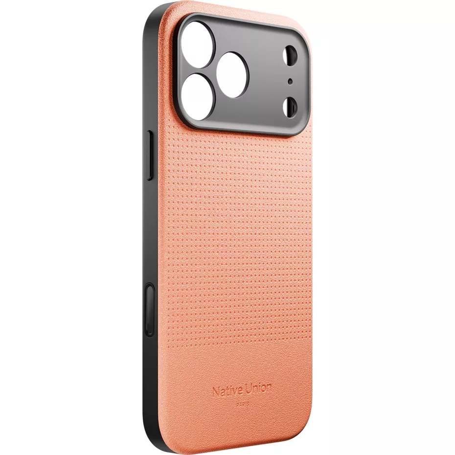 Native Union Active 2.0 Case with MagSafe for iPhone 17 Pro Max - Apricot | Verizon