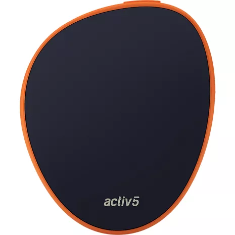Dispositivo portátil de ejercicio ActivBody Activ5 Negro imagen 1 de 1