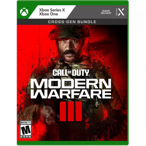 Activision Call of Duty Modern Warfare III para la Xbox Series X