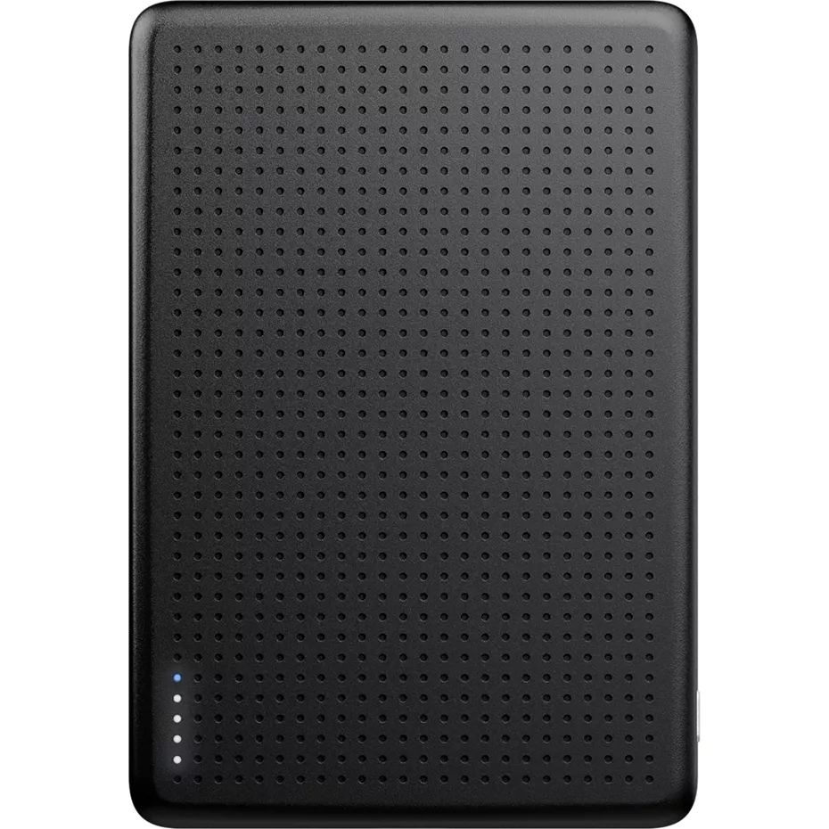 Native Union Active Power Bank 5,000mAh - Black Verizon