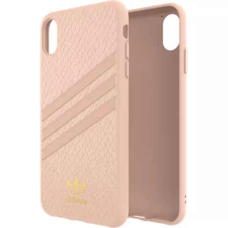 Funda con cierre a presión adidas Originals Samba para el iPhone XS Max