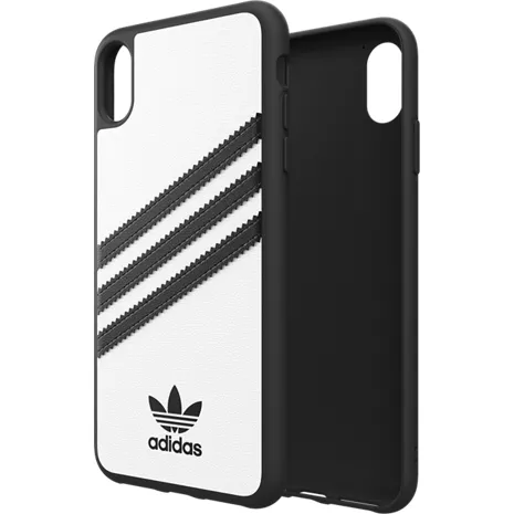 Funda con cierre a presión adidas Originals Samba para el iPhone XS Max