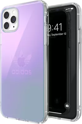 Adidas Originals Protective 2 Tone Case For Iphone 11 Pro Max Verizon