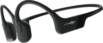 aftershokz aeropex open ear wireless bone