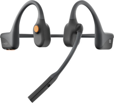 AfterShokz OpenComm Bone Conduction Stereo Bluetooth Headset | Verizon