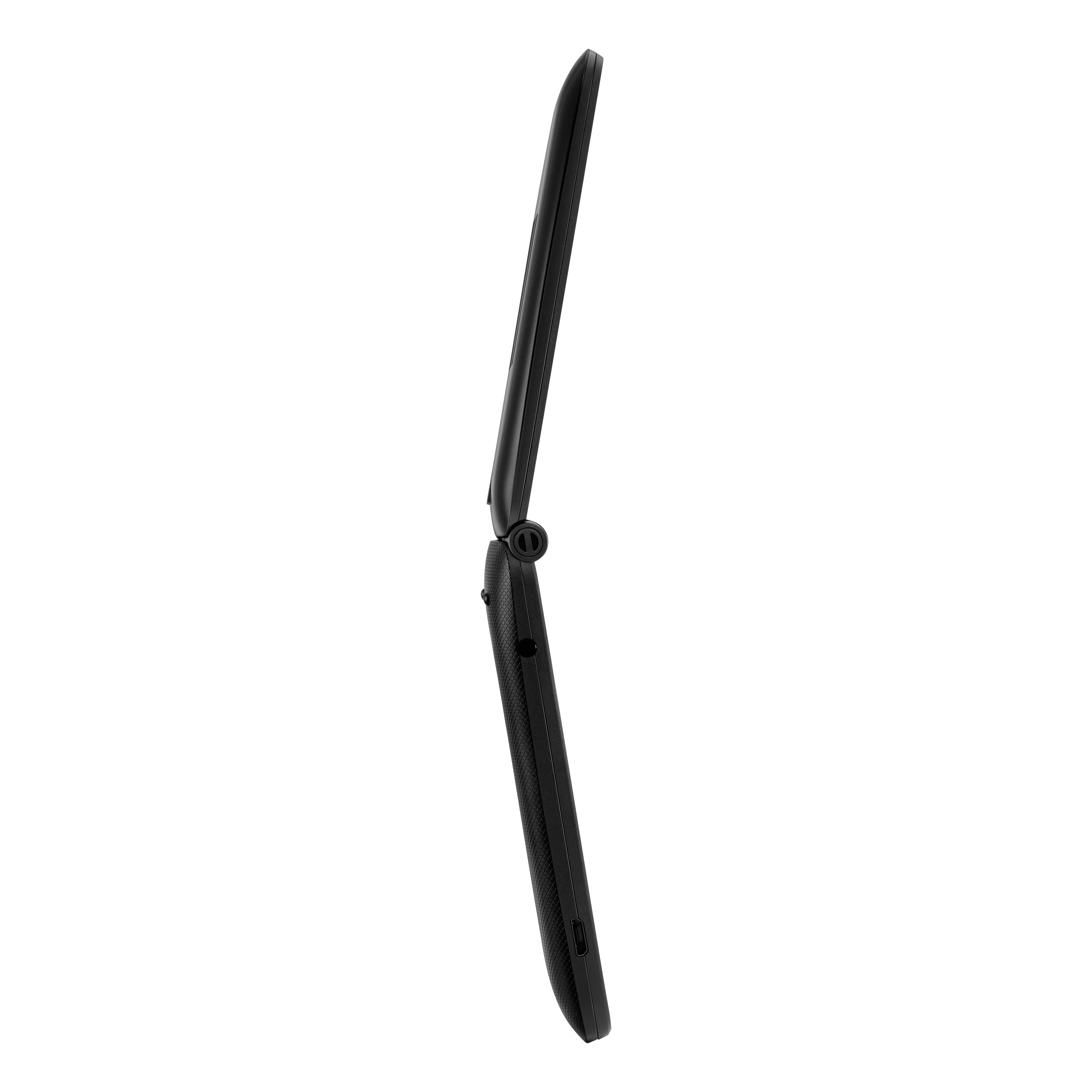 Alcatel GO FLIP V in Black image 3