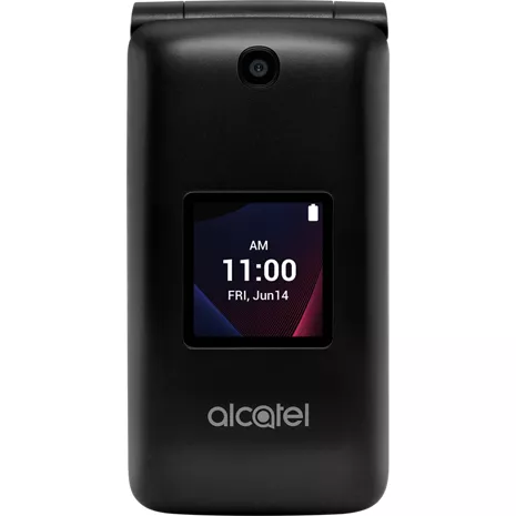 Alcatel GO FLIPV Negro imagen 1 de 1