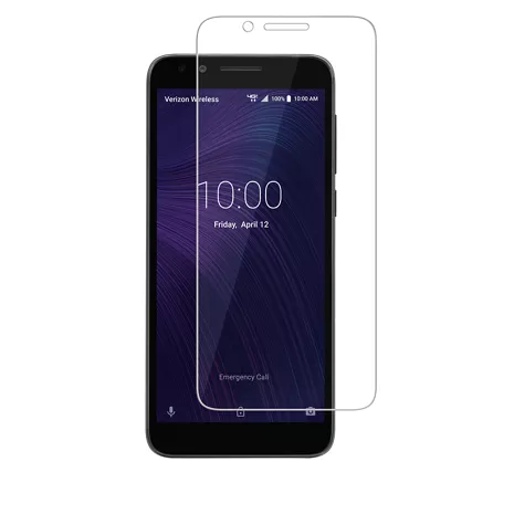 Verizon Tempered Glass Screen Protector for Alcatel Avalon V