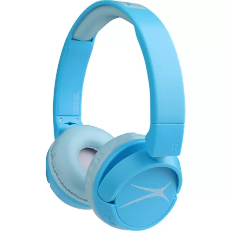 Altec Lansing 2 in 1 Bluetooth and Wired Kid Safe Headphones