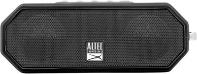 Altec lansing jacket h20 4 waterproof hot sale bluetooth wireless speaker