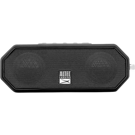 Altavoz Bluetooth portátil Altec Lansing Jacket H20 4 Negro imagen 1 de 1