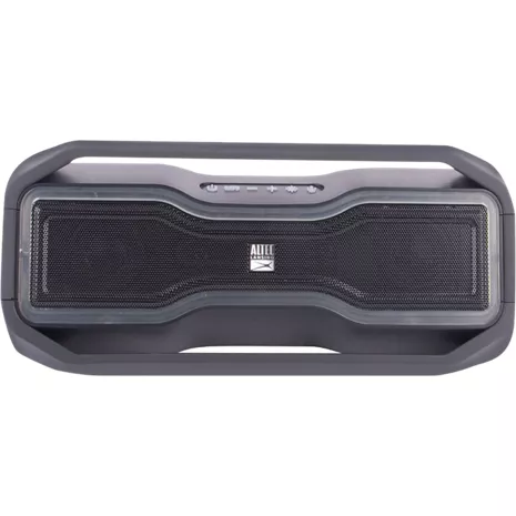 Altec Lansing RockBox Waterproof Portable Bluetooth Speaker