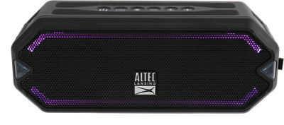 Connecting altec lansing speakers best sale to phone