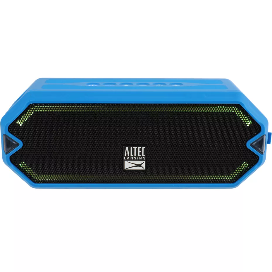 Altec Lansing HydraJolt Everything Proof Speaker - Royal Blue | Verizon