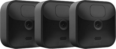 Blink Outdoor 3 Camera System Easy To Install Verizon