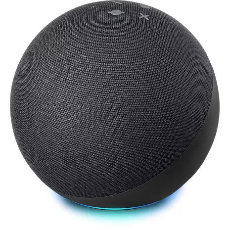 Amazon Echo (4th Gen) with Alexa