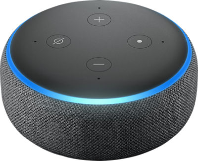 all new echo dot 3rd generation