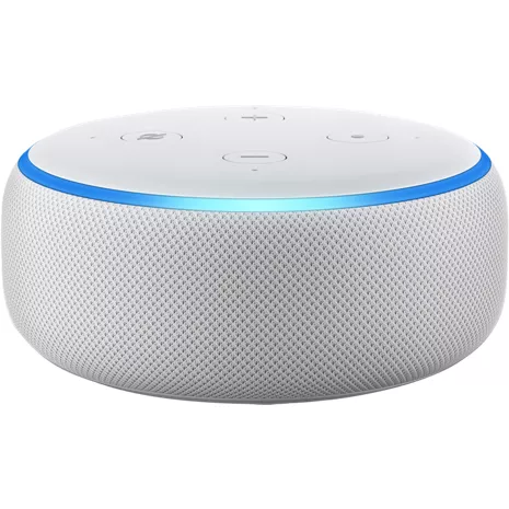 Amazon Echo Dot (3rd Gen) with Alexa