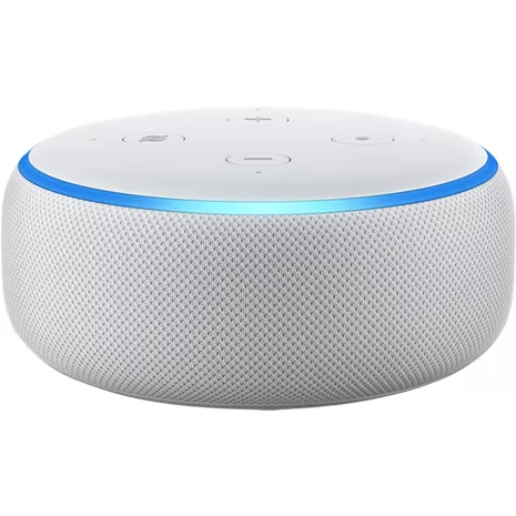 Echo Dot (3rd Gen) with Alexa