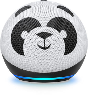 Amazon Echo Dot 4a gen. Kids Edition Panda Verizon