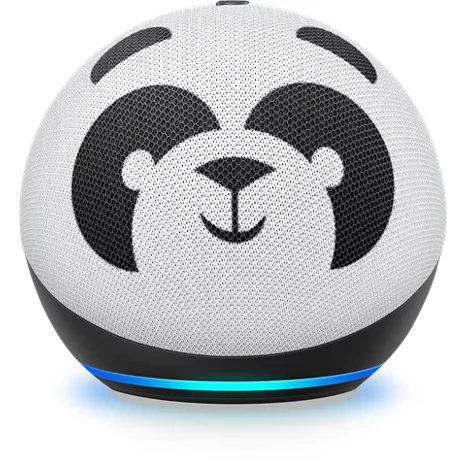 Amazon Echo Dot 4a gen. Kids Edition Panda Verizon