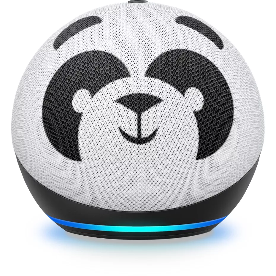 Amazon Echo Dot (4T…