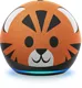 Amazon Echo Dot (4th Gen) Kids Edition - Tiger