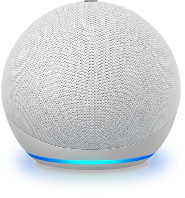 Altavoz inteligente  Echo Dot (4ª Gen) por 19,99€