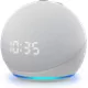 Amazon Echo Dot (4th Gen) Smart Speaker with Clock and Alexa