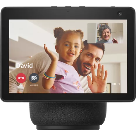 Amazon Echo Show 10 HD Smart Display with motion and Alexa