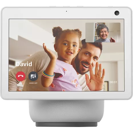 Amazon Echo Show 10 HD Smart Display with motion and Alexa