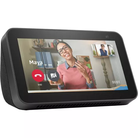Amazon Echo Show 5 (2nd Gen) with Smart display, Alexa and 2 MP Camera