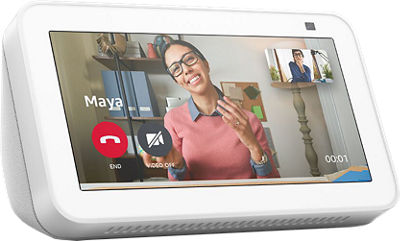 gør det fladt plus Burma Amazon Echo Show 5 (2nd Gen), Smart display + Alexa | Verizon