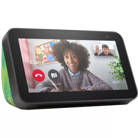 Amazon Echo Show 5 (2nd Gen) Kids Edition with Parental Controls ...