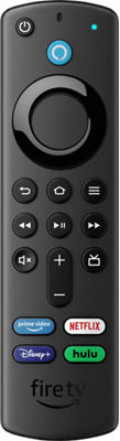 FIRESTICK4KG3 Fire TV Stick (3rd Gen) 4K With Alexa Voice Remote  (Includes TV Controls)