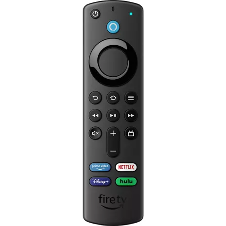 Amazon Fire TV Stick (3.ª gen.) con control remoto por voz Alexa Negro imagen 1 de 1