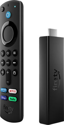 New Fire TV Stick 4K Max streaming device, Wi-Fi 6, Alexa Voice