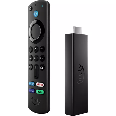 Amazon Fire TV Stick 4K MAX con control remoto por voz Alexa