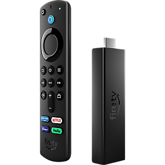 Fire TV Stick 4K MAX with Alexa Voice Remote | Shop Now