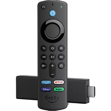 Fire TV Stick 4K con control remoto por voz Alexa
