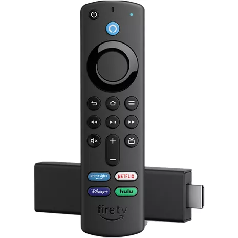 Amazon Fire Stick and Verizon WiFi