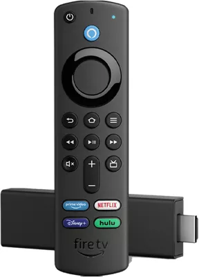 Amazon Fire TV Stick 4K with Alexa Voice Remote | Verizon