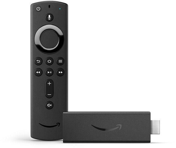 Amazon Fire Tv Stick Con Control Remoto Por Voz Alexa Con Controles De Tv Verizon