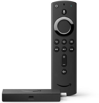 fire stick airpods volume