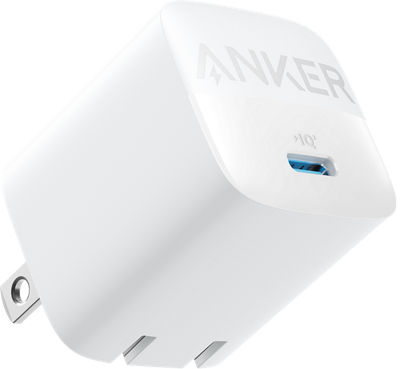 Anker 313 USB-C Wall Charger (30W)